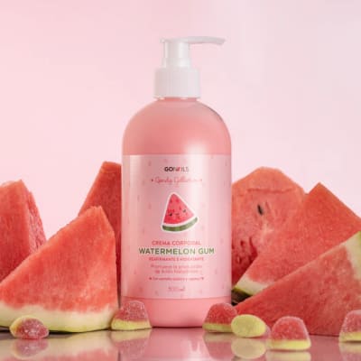 GO NAILS CREMA CUERPO WATERMELON GUM 500ML
