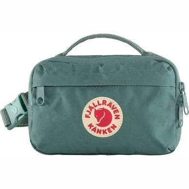 FR KANKEN HIP PACK FROST GREEN