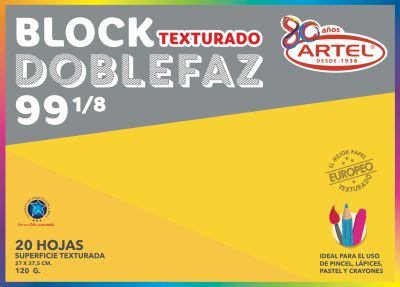 Block Medium Doble Faz 99 1/8 20h