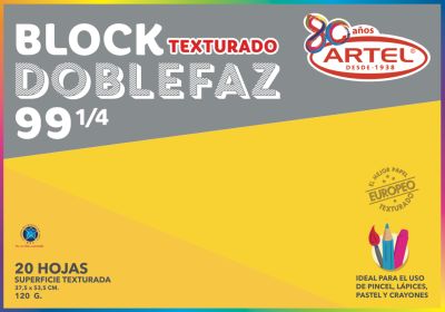 Block Medium D/F 99 1/4 20hj 120gr