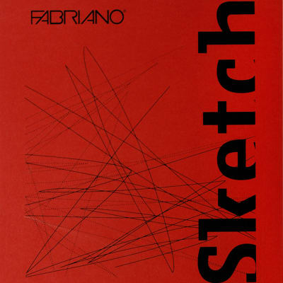 CROQUERA FABRIANO  DIBUJO 21X27.9