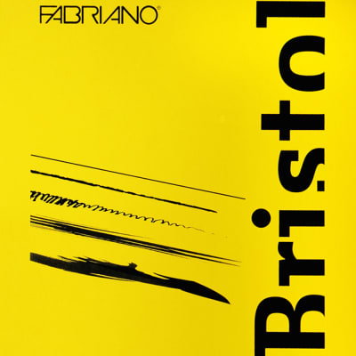 CROQUERA FABRIANO  BRISTOL 21X27.9