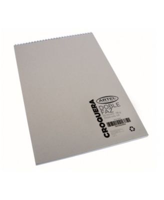 Croquera Dob Faz 1/4 Espi 50 h 37x54