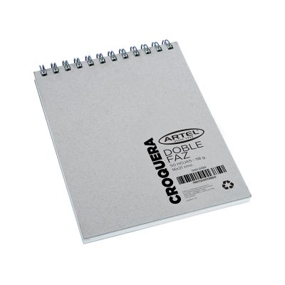 Croquera Dob Faz Espi 50 h 16x21