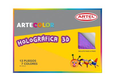 Artecolor P Holografico