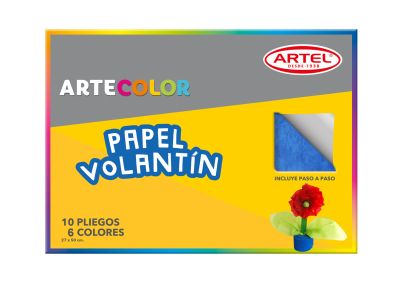 Artecolor P Volantin 10 pl 37x50