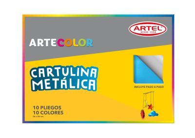 Artecolor Cart Metalica 10h