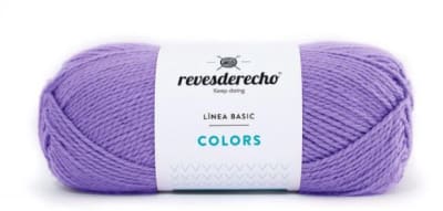 COLORS MORADO CLARO 040