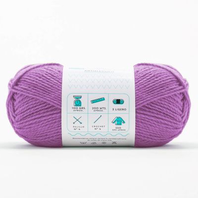 COLORS MORADO CLARO 040