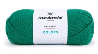 COLORS VERDE COLOMBIA 554