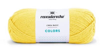 COLORS AMARILLO HUEVO