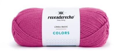 COLORS FUCSIA OSCURO 772