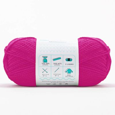 COLORS FUCSIA OSCURO 772