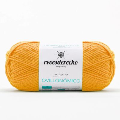 COLORS AMARILLO ORO 828