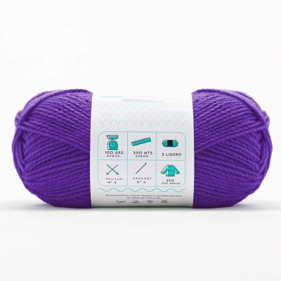 COLORS MORADO 864