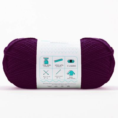 COLORS UVA OSCURO 6890