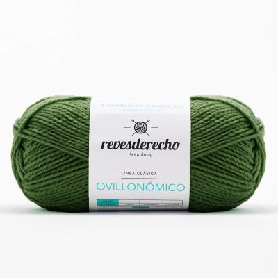 COLORS VERDE PALTA 7802