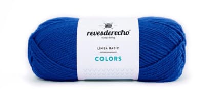 COLORS AZUL AZULINO 022