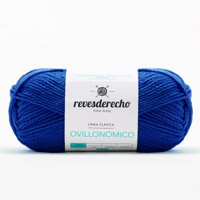 COLORS AZUL AZULINO 022