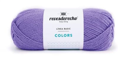 COLORS VIOLETA CLARO 038