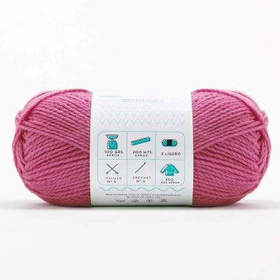 COLORS FUCSIA CLARO 134