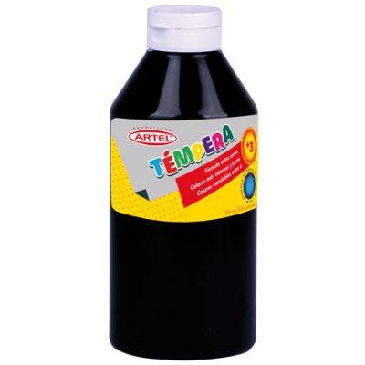 Fco 500ml Temp Negro 21