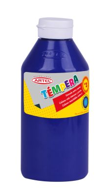 Fco 500ml Temp azul ultram 44