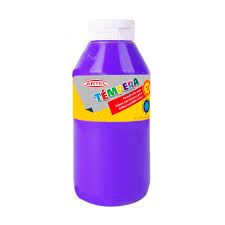 Fco 500ml Temp violeta 46