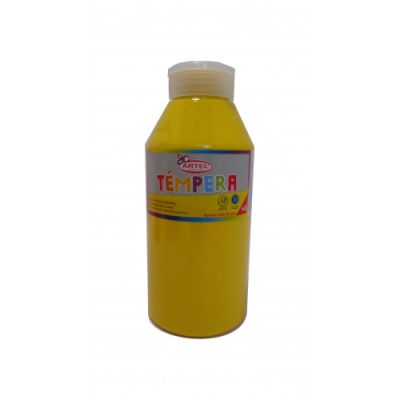 Fco 500ml Temp amarillo med 75