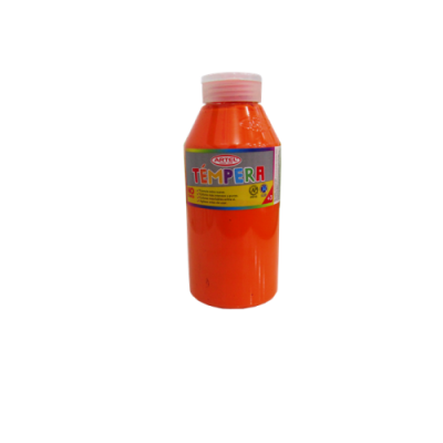 Fco 500ml Temp naranja 77