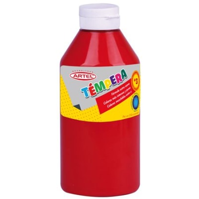 Fco 500ml Temp bermellon 88Artel
