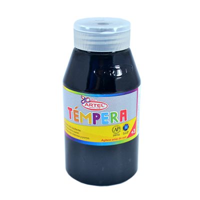 Fco 250 ml Temp negro 21