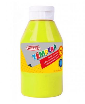 Fco 250 ml Temp amarillo limon 72