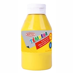 Fco 250 ml Temp amarillo med 75