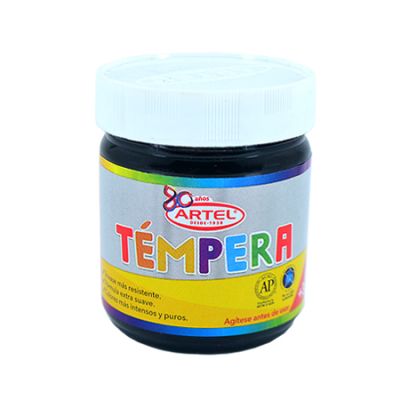 Fco 100ml Temp Negro 21