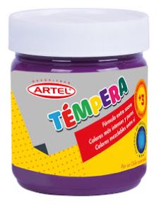 Fco 100ml Temp Violeta 46 Artel