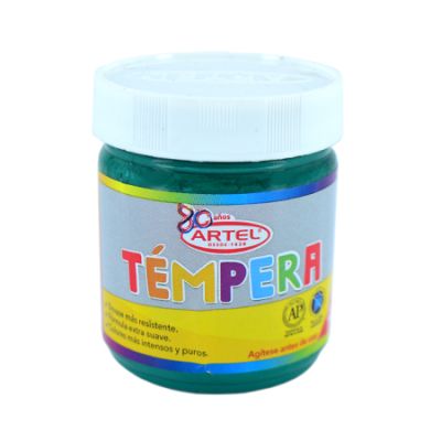 Fco 100ml Temp verde oscuro 54