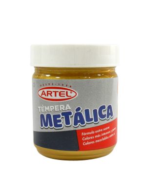 Temp. Metalica Oro 100 ml