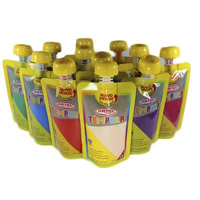 Temp Negro 21  100ml Env. Doypack