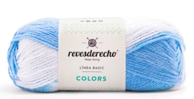 COLORS MIX CELESTE