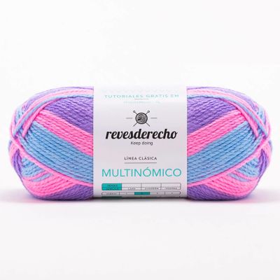 COLORS MIX LILA OSCURO 0007