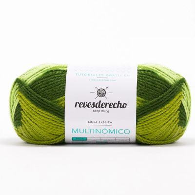COLORS MIX VERDE PISTACHO 0016