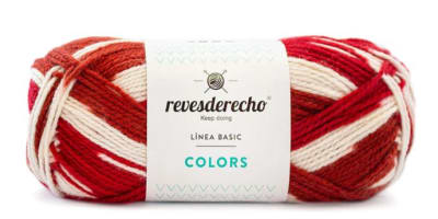 COLORS MIX ROJO ITALIANO 0029