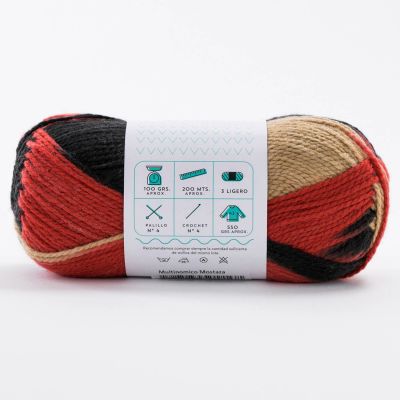 COLORS MIX NARANJO CLARO 0078