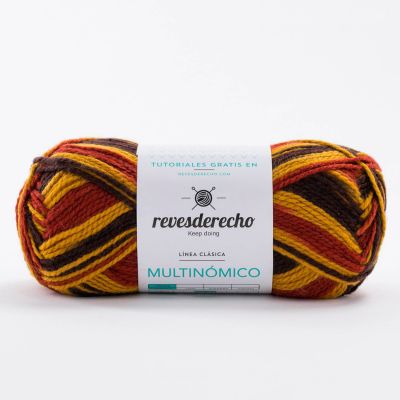 COLORS MIX MOSTAZA 1027