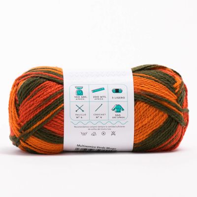 COLORS MIX VERDE MUSGO 0004