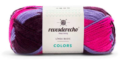 COLORS MIX MORADO CLARO 0082