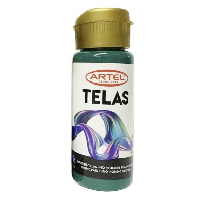 FCO 60ML PINT TELA VERDE OSC 54 S/PLANCH