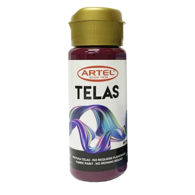 FCO 60ML PINT TELA BURDEO 85 S/PLANCHA