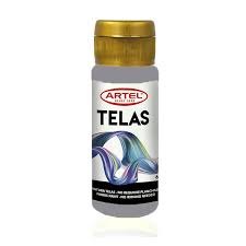 Fco 60ml Pint Tela plata 95 s/planch